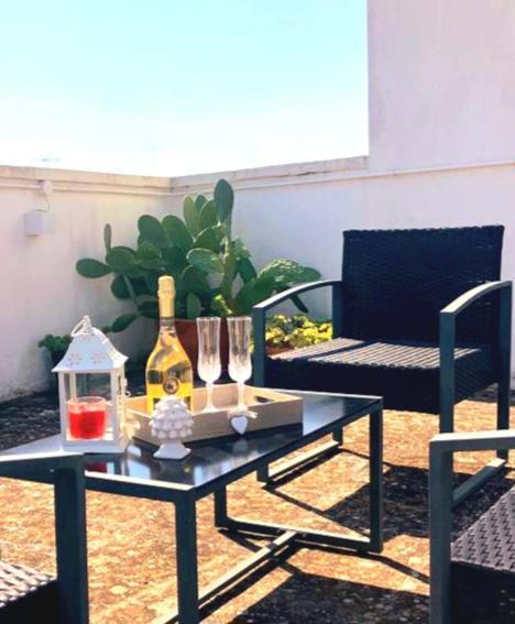 Blu Salento Villa Squinzano Exterior photo