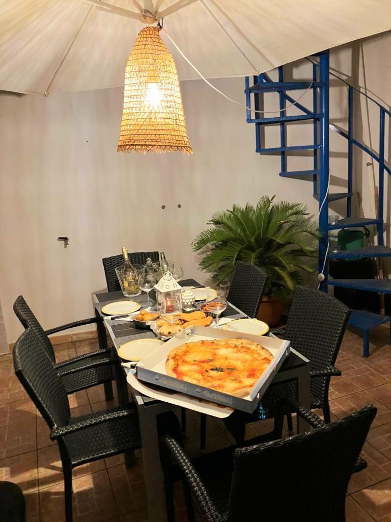 Blu Salento Villa Squinzano Exterior photo